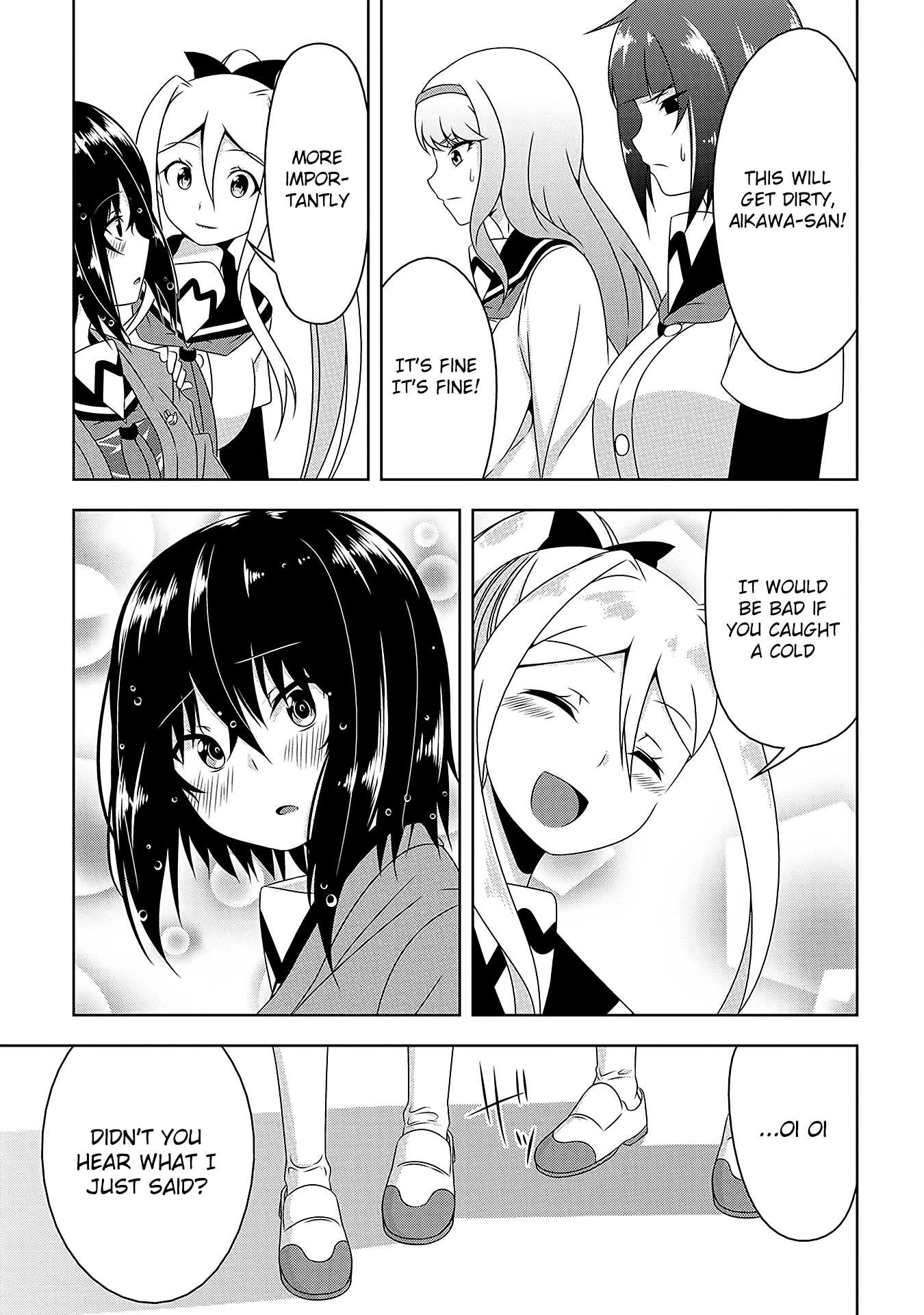 Devilchi Chapter 4 page 15 - Chapter 4: But More Importantly