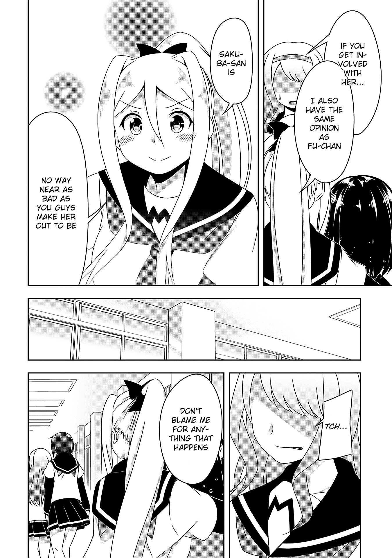Devilchi Chapter 4 page 16 - Chapter 4: But More Importantly