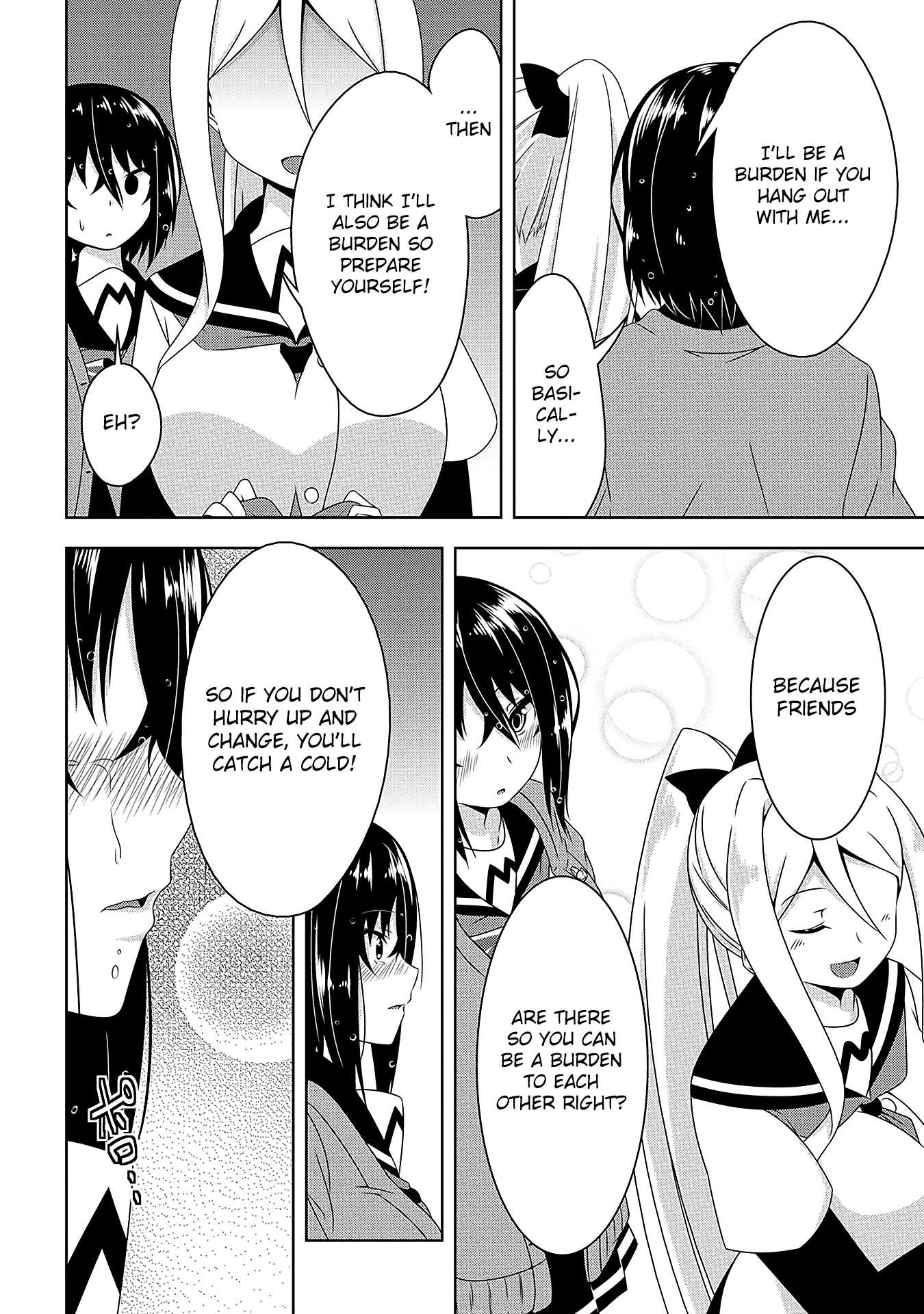 Devilchi Chapter 4 page 18 - Chapter 4: But More Importantly