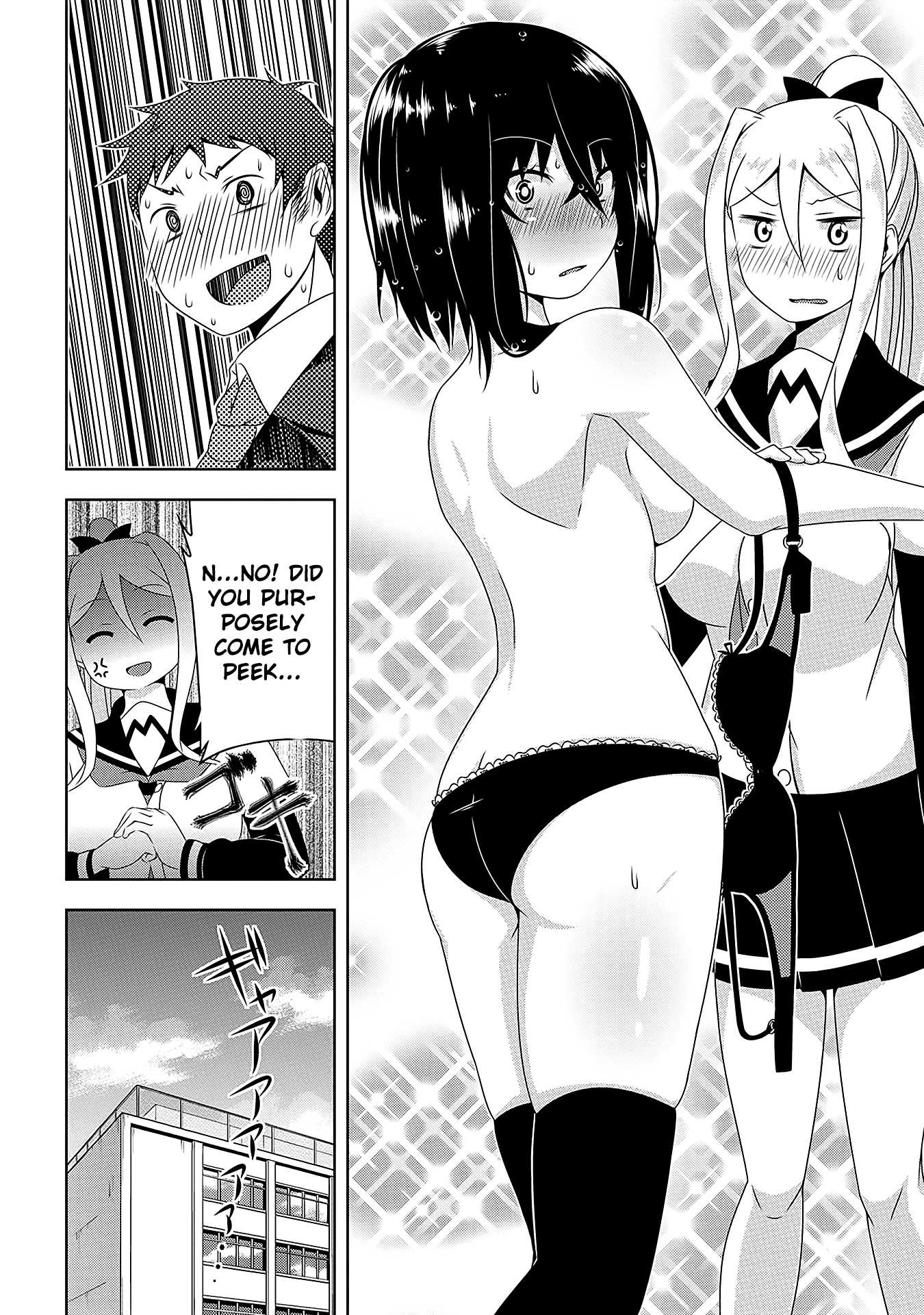 Devilchi Chapter 4 page 20 - Chapter 4: But More Importantly