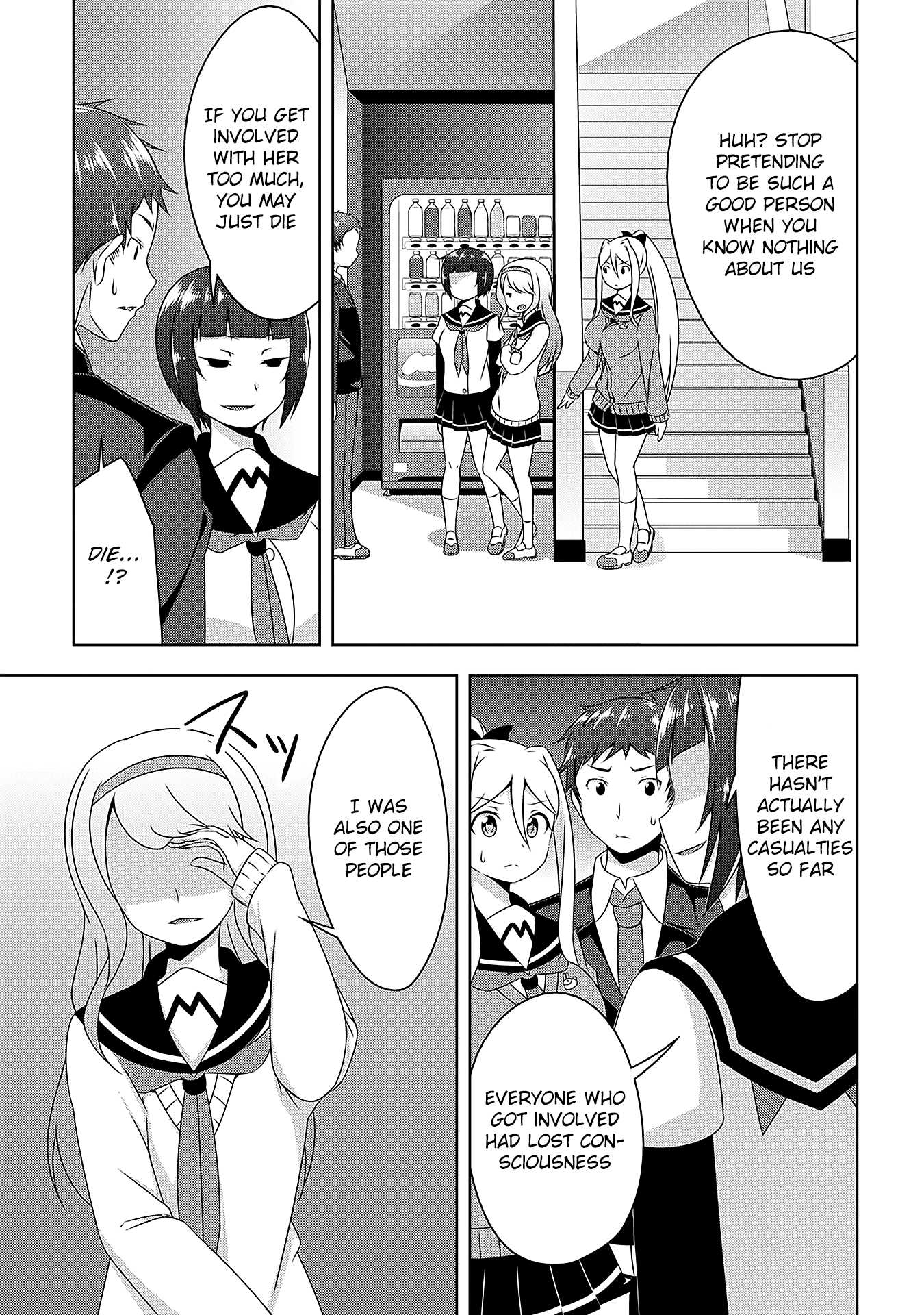 Devilchi Chapter 4 page 5 - Chapter 4: But More Importantly