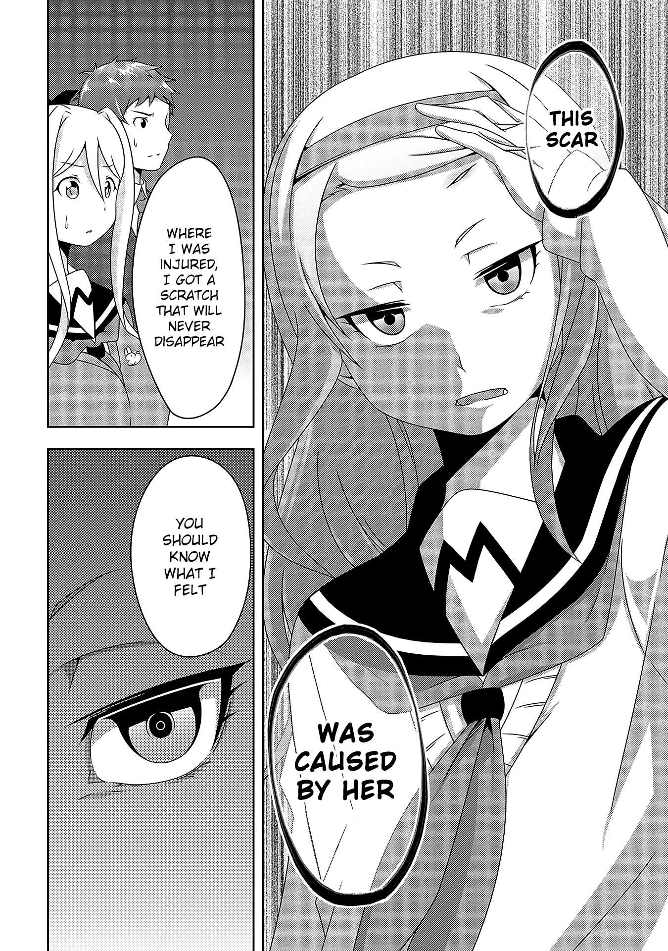 Devilchi Chapter 4 page 6 - Chapter 4: But More Importantly
