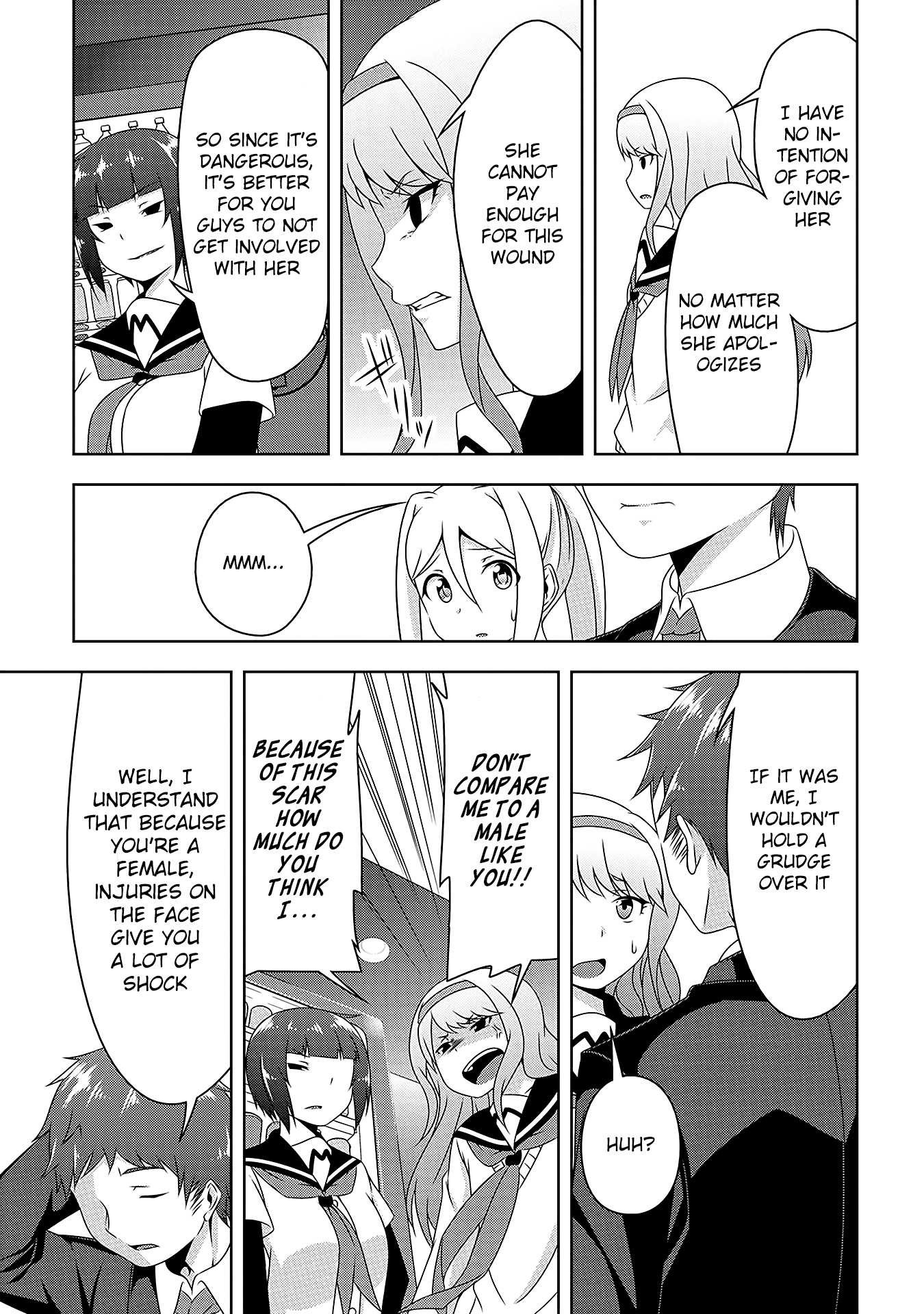 Devilchi Chapter 4 page 7 - Chapter 4: But More Importantly