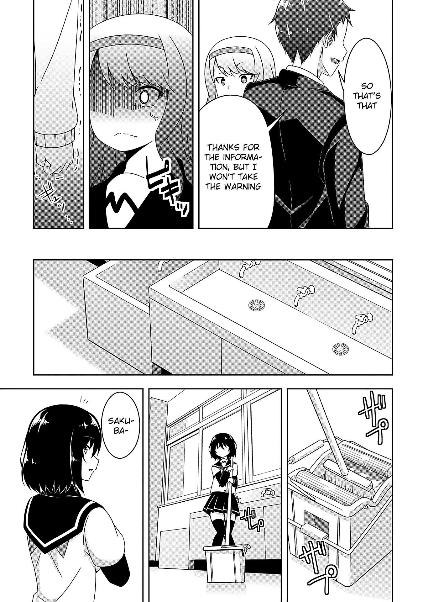 Devilchi Chapter 4 page 9 - Chapter 4: But More Importantly