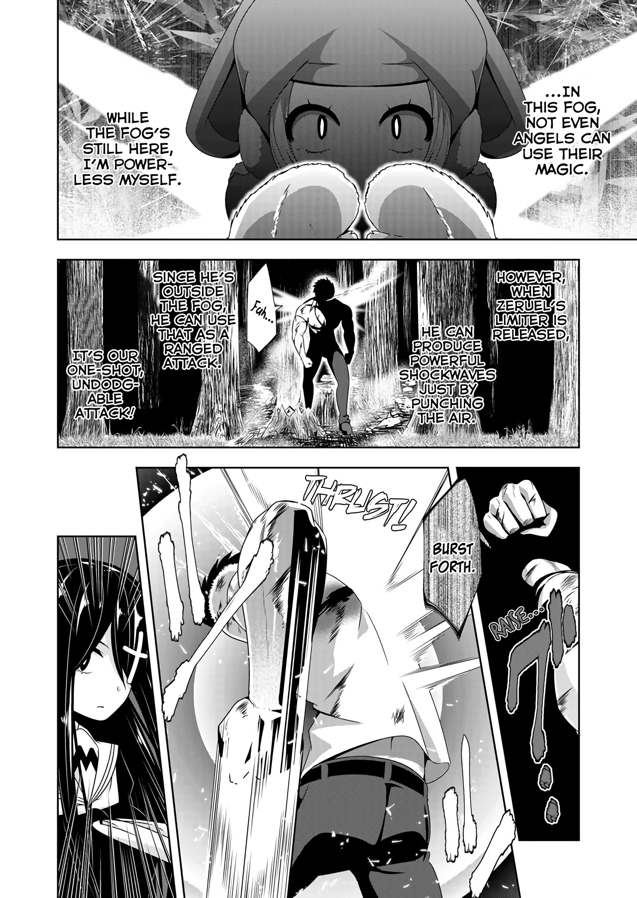 Devilchi Chapter 40 page 10 - Chapter 40: First Is Justice