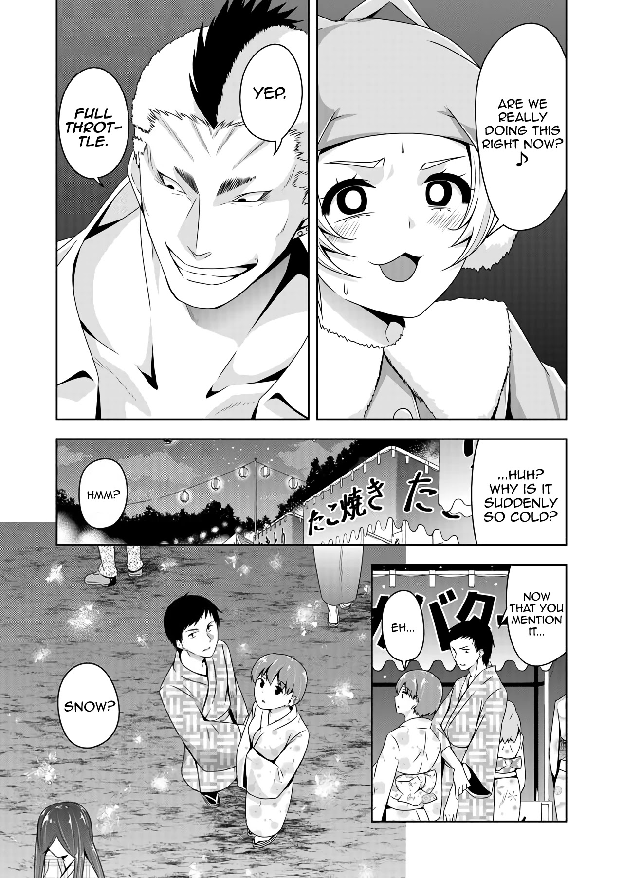Devilchi Chapter 40 page 5 - Chapter 40: First Is Justice