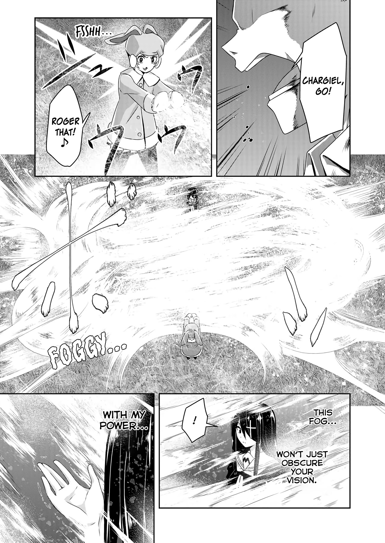 Devilchi Chapter 40 page 9 - Chapter 40: First Is Justice