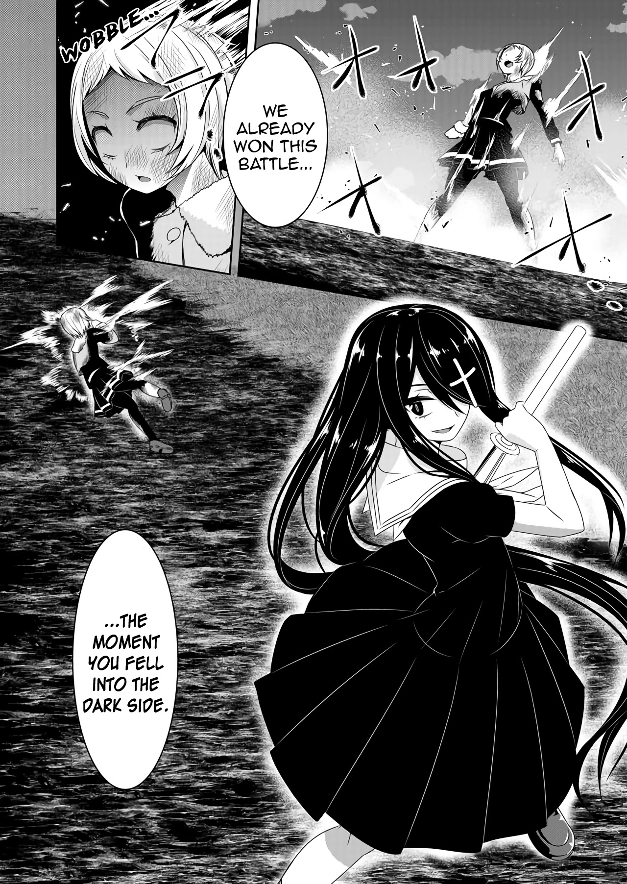 Devilchi Chapter 41 page 12 - Chapter 41: For Justice