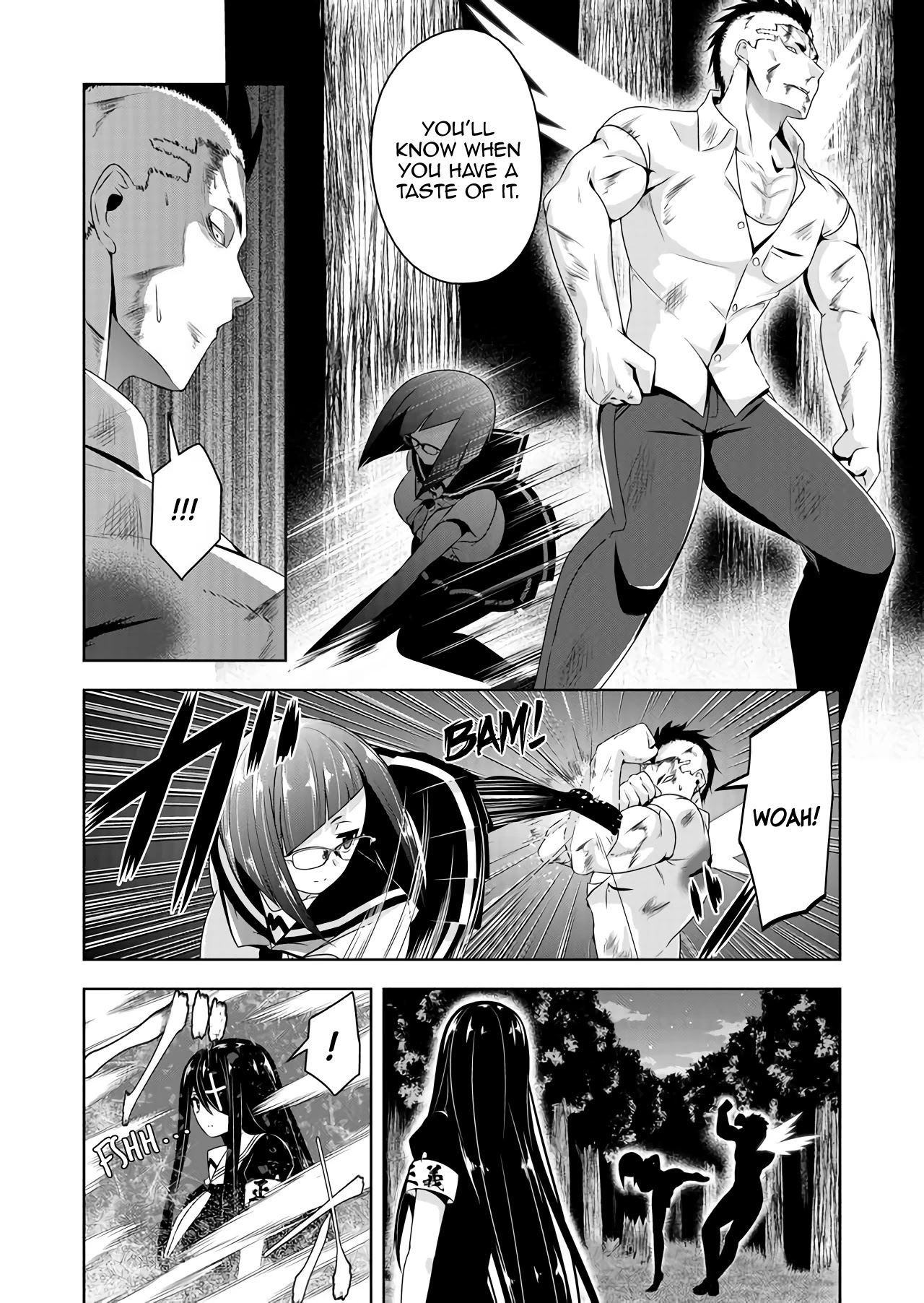 Devilchi Chapter 41 page 2 - Chapter 41: For Justice