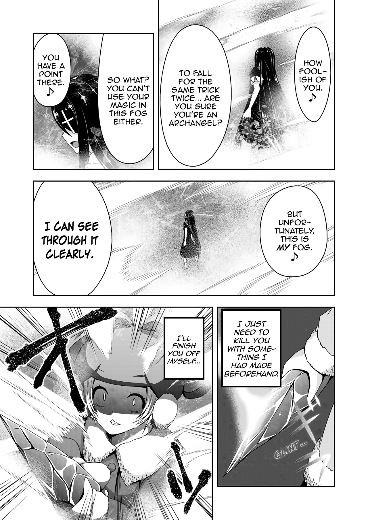 Devilchi Chapter 41 page 3 - Chapter 41: For Justice