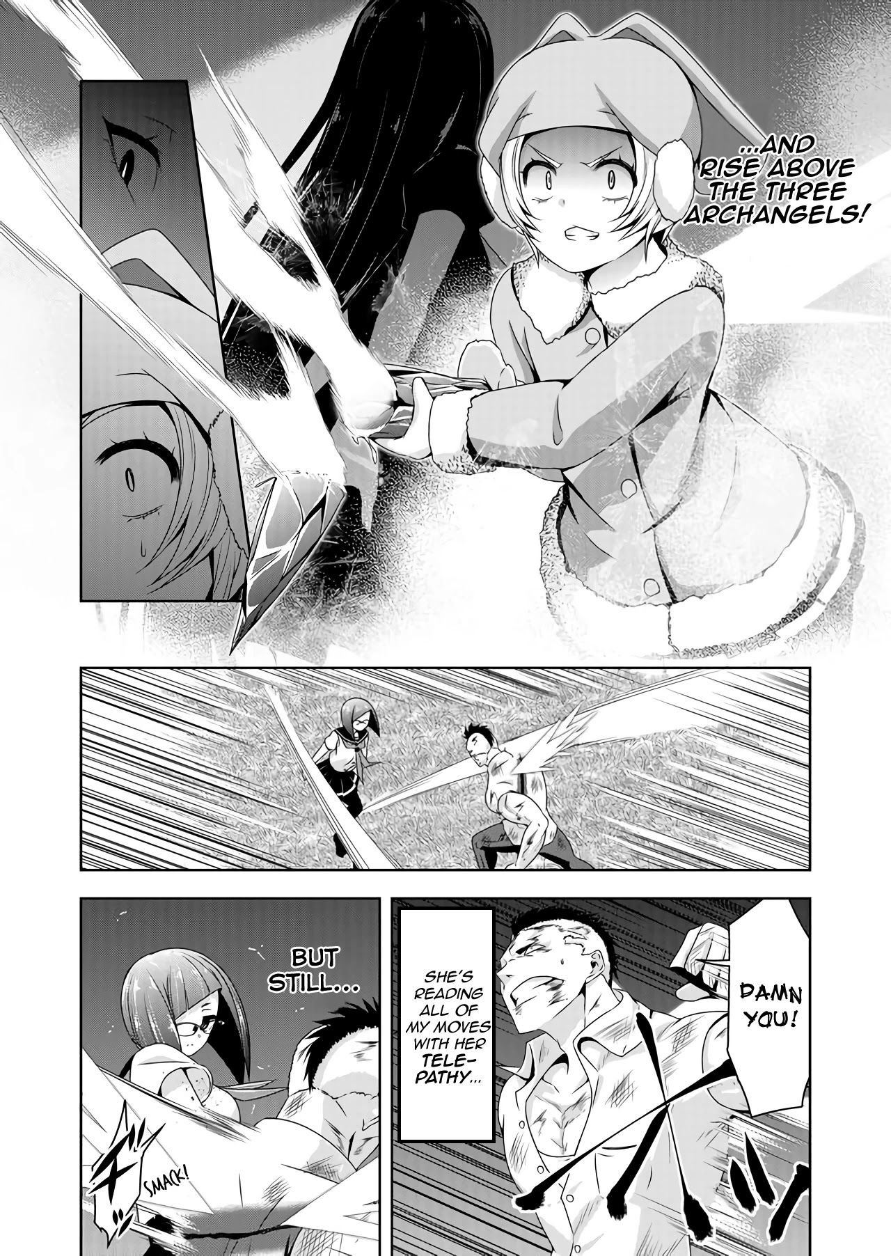 Devilchi Chapter 41 page 4 - Chapter 41: For Justice