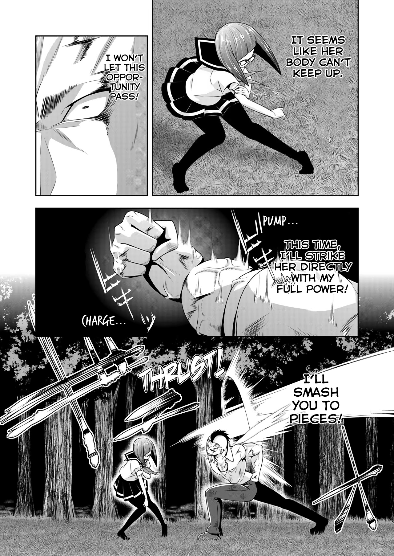 Devilchi Chapter 41 page 5 - Chapter 41: For Justice
