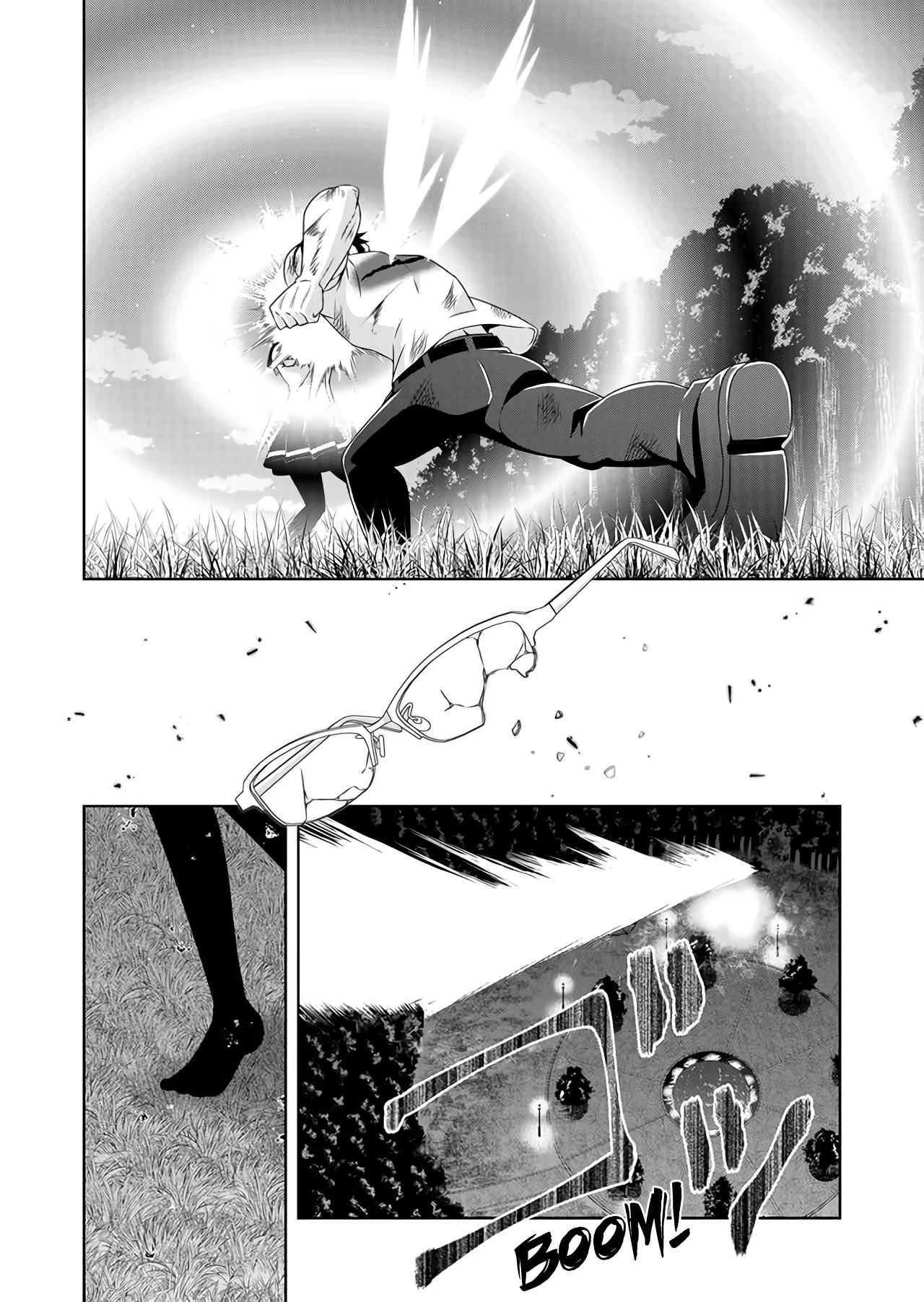 Devilchi Chapter 41 page 6 - Chapter 41: For Justice