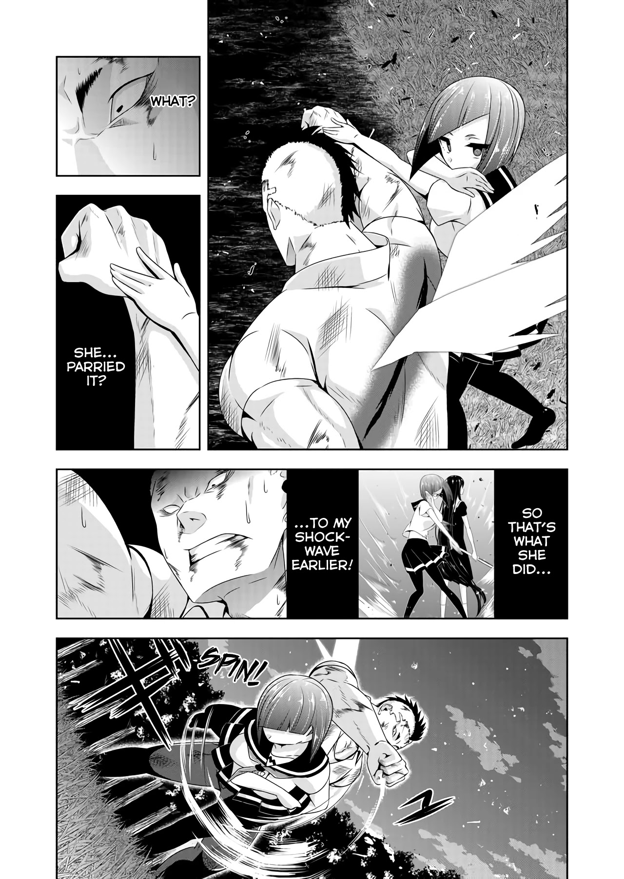 Devilchi Chapter 41 page 7 - Chapter 41: For Justice