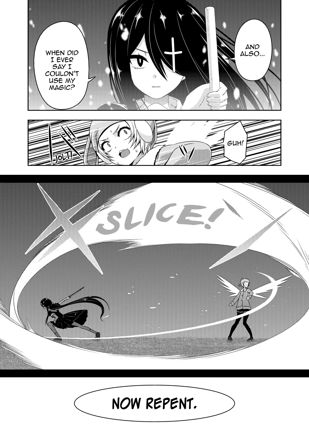 Devilchi Chapter 41 page 9 - Chapter 41: For Justice