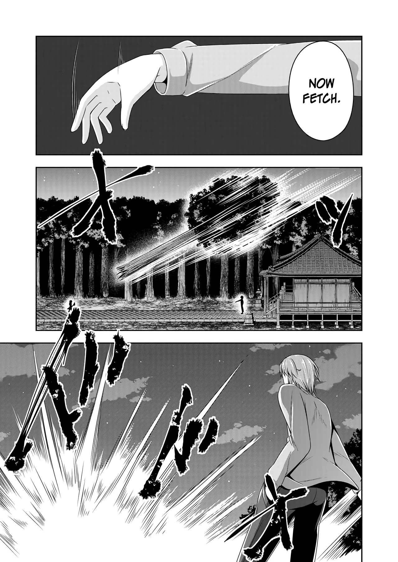 Devilchi Chapter 44 page 11 - Chapter 44: Prepare to be cleansed!