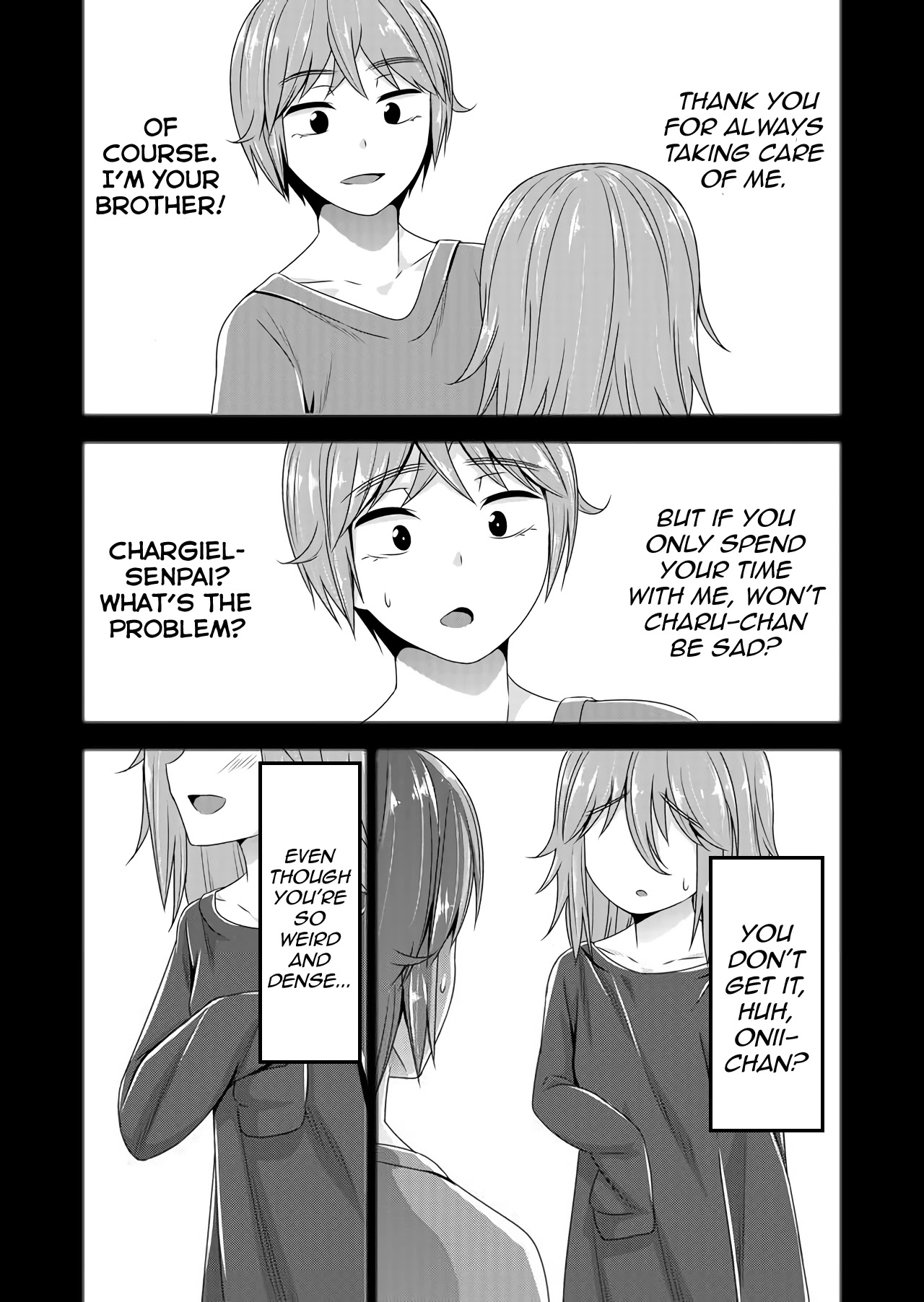 Devilchi Chapter 44 page 2 - Chapter 44: Prepare to be cleansed!