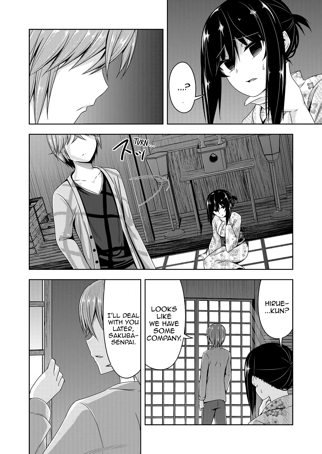 Devilchi Chapter 44 page 4 - Chapter 44: Prepare to be cleansed!