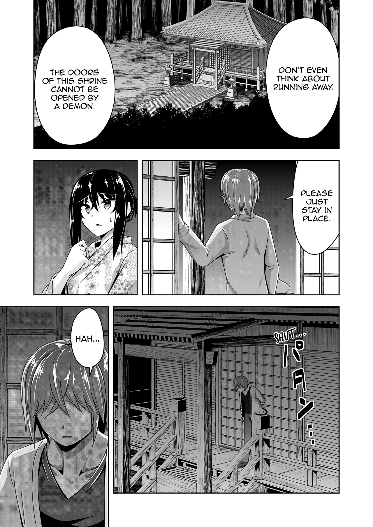Devilchi Chapter 44 page 5 - Chapter 44: Prepare to be cleansed!