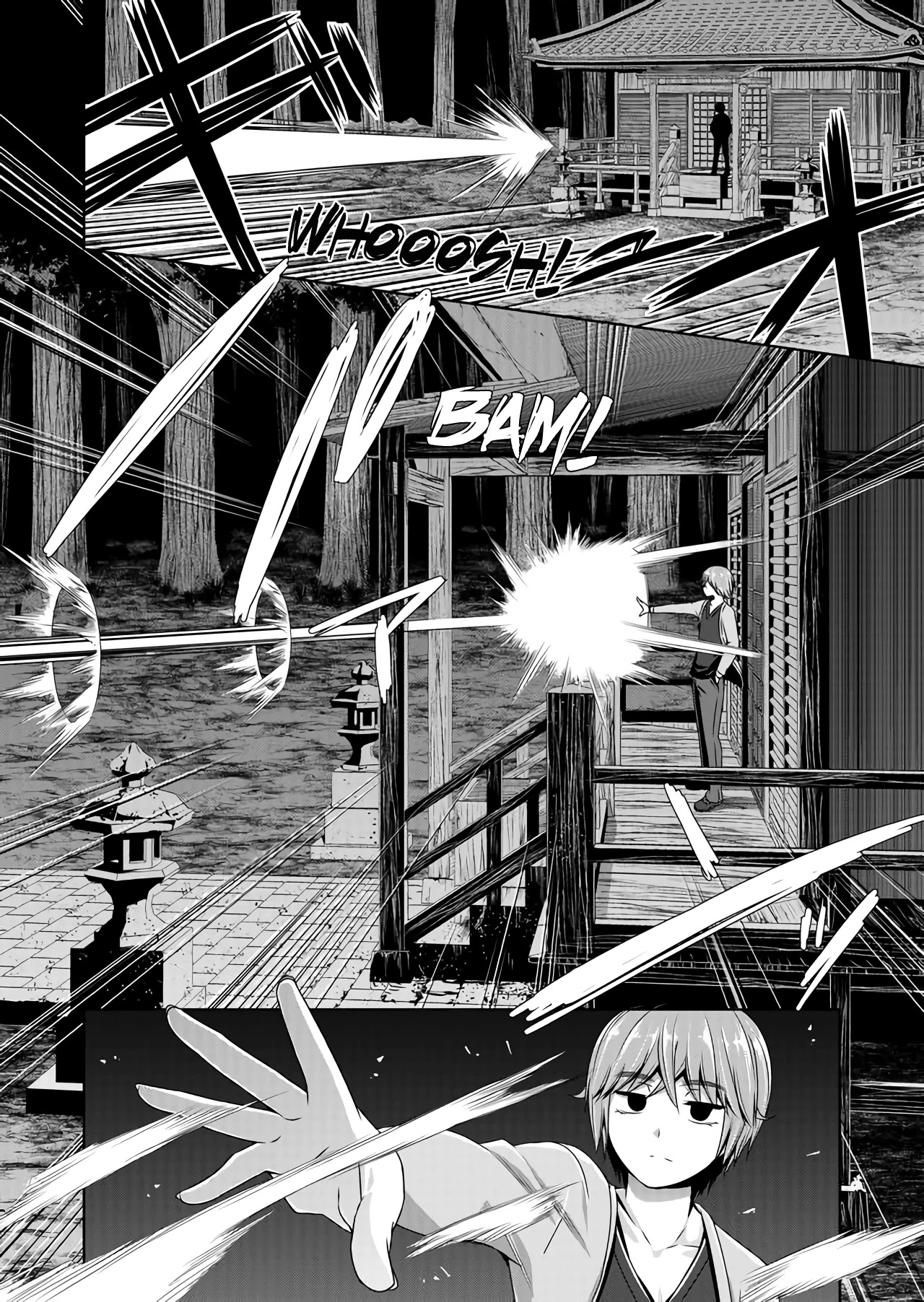 Devilchi Chapter 44 page 6 - Chapter 44: Prepare to be cleansed!