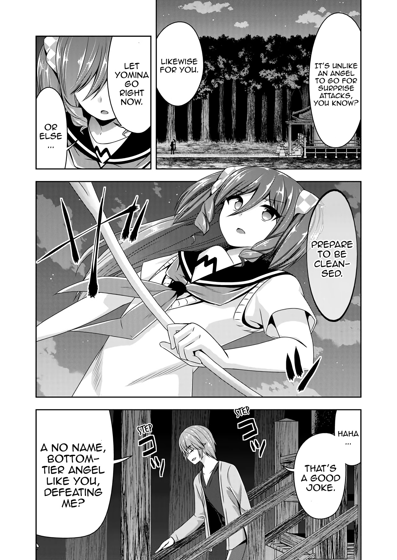 Devilchi Chapter 44 page 7 - Chapter 44: Prepare to be cleansed!