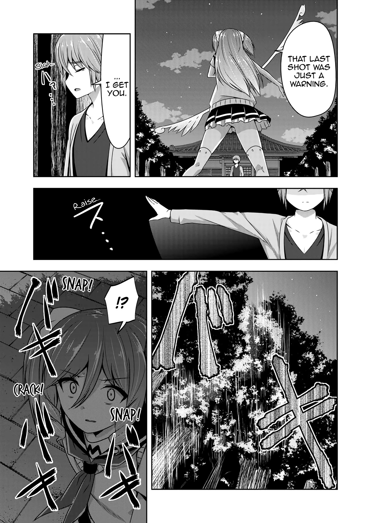 Devilchi Chapter 44 page 9 - Chapter 44: Prepare to be cleansed!