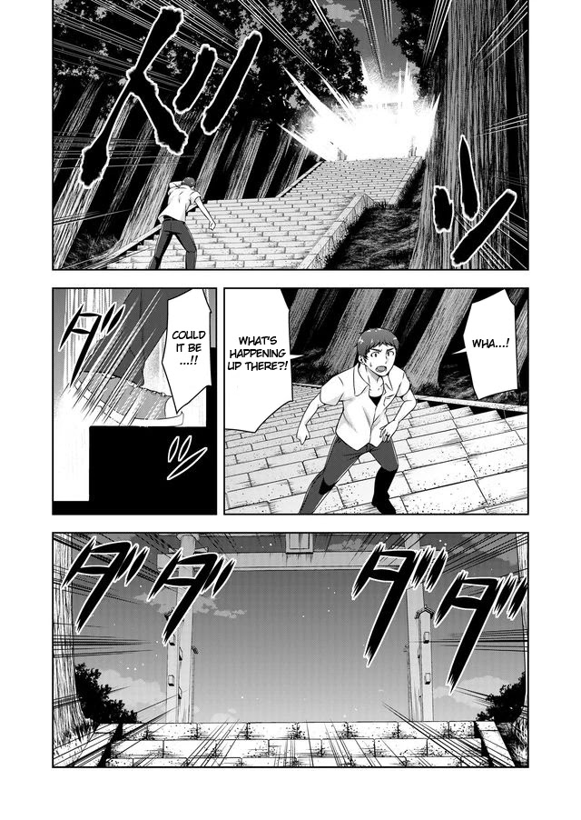 Devilchi Chapter 45 page 10 - Chapter 45: Please be all right
