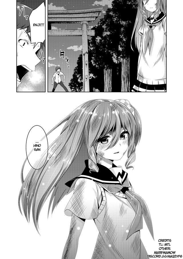 Devilchi Chapter 45 page 11 - Chapter 45: Please be all right