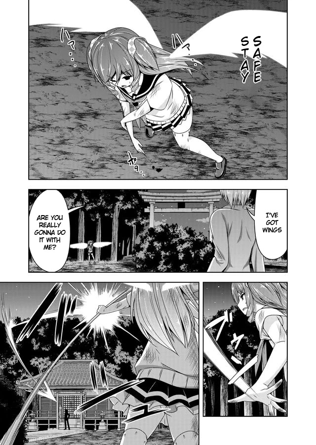 Devilchi Chapter 45 page 3 - Chapter 45: Please be all right