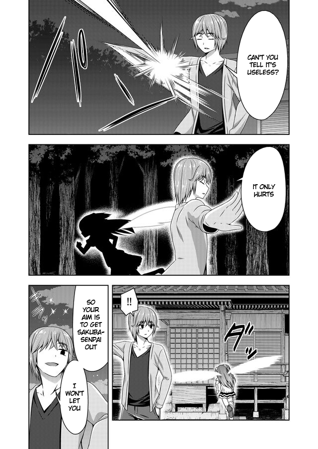 Devilchi Chapter 45 page 4 - Chapter 45: Please be all right