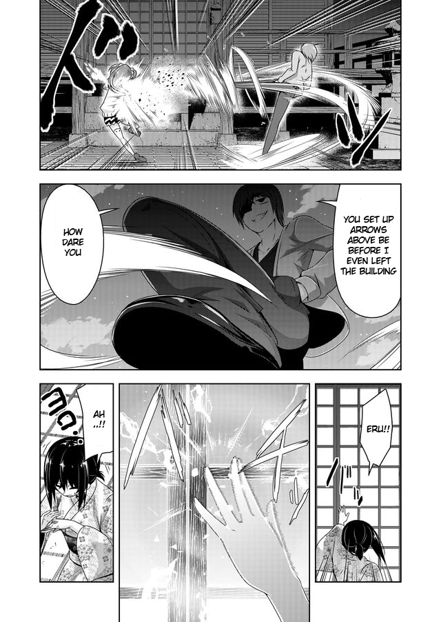 Devilchi Chapter 45 page 6 - Chapter 45: Please be all right