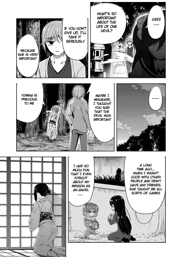 Devilchi Chapter 45 page 7 - Chapter 45: Please be all right