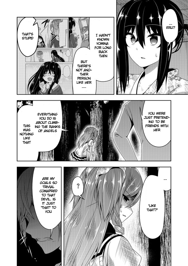 Devilchi Chapter 45 page 8 - Chapter 45: Please be all right