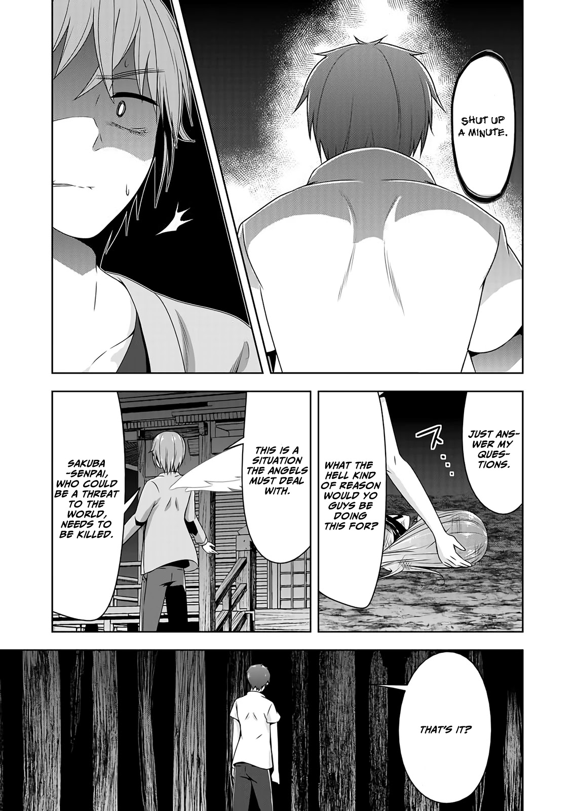Devilchi Chapter 46 page 10 - Chapter 46: I Want You To Think
