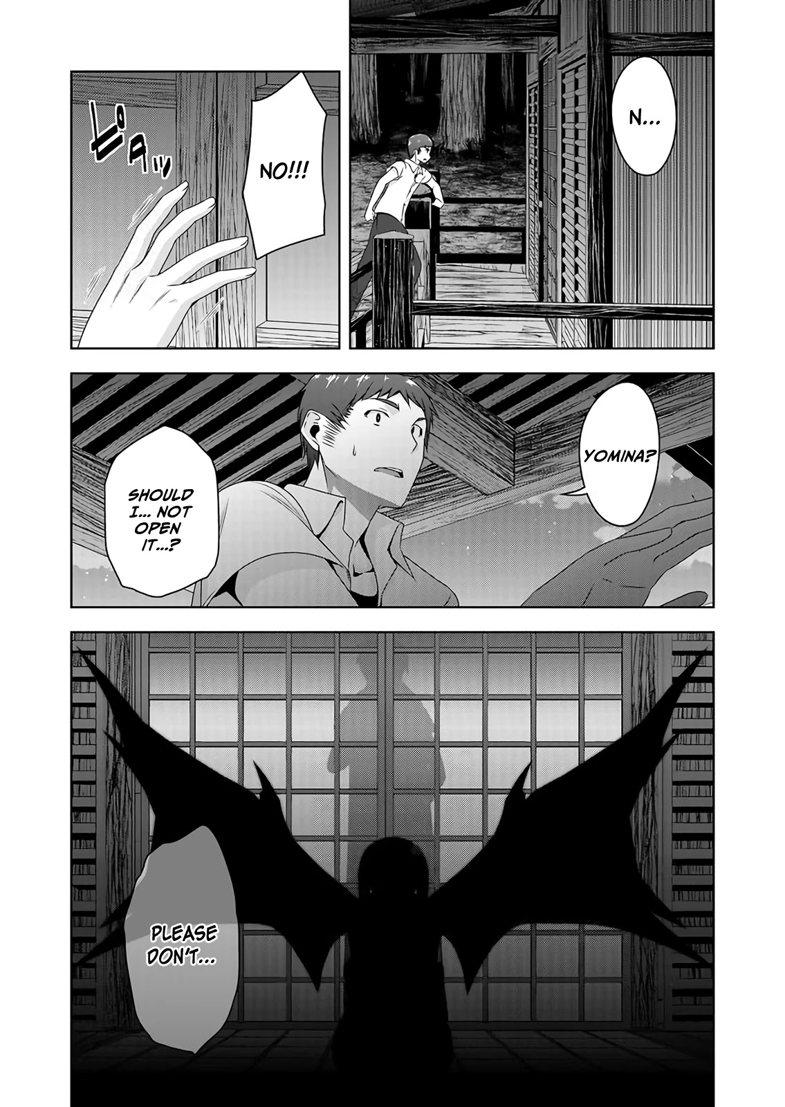 Devilchi Chapter 47 page 16 - Chapter 47: Wake Up