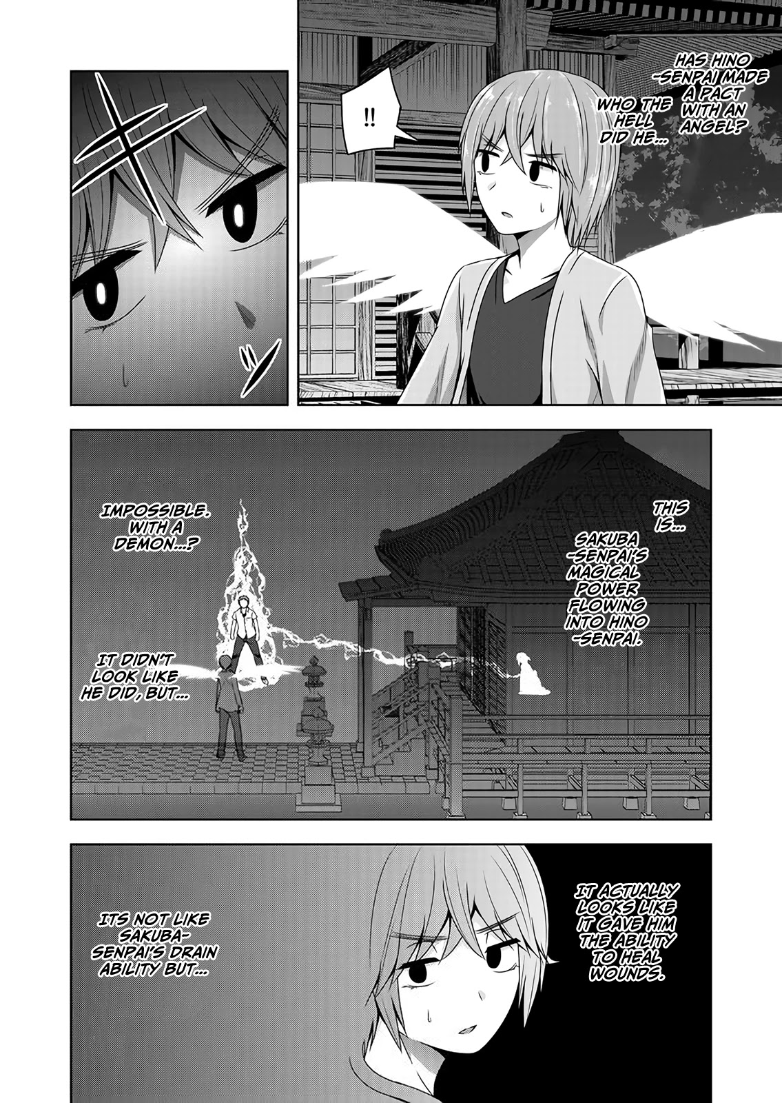 Devilchi Chapter 47 page 3 - Chapter 47: Wake Up