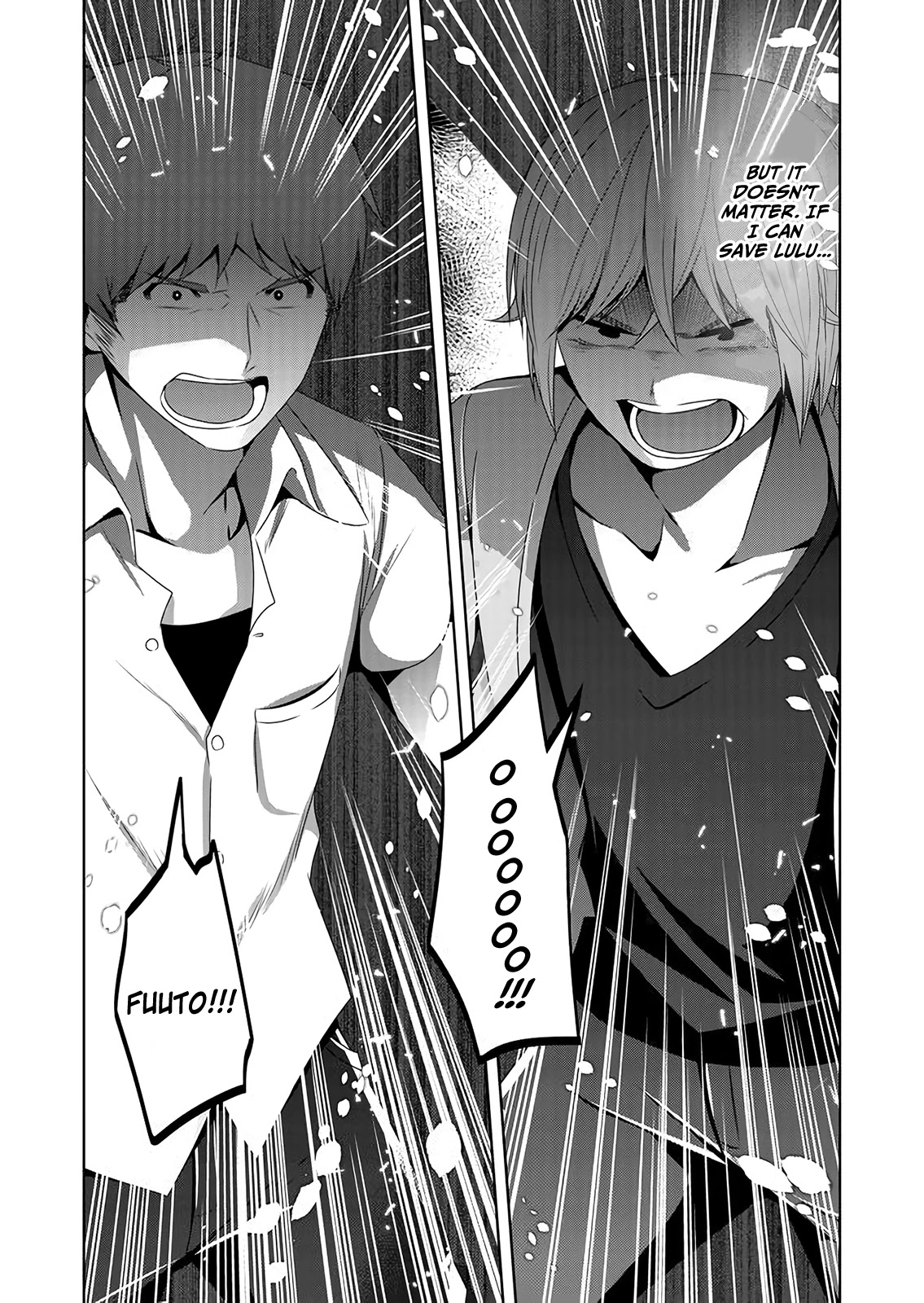 Devilchi Chapter 47 page 7 - Chapter 47: Wake Up