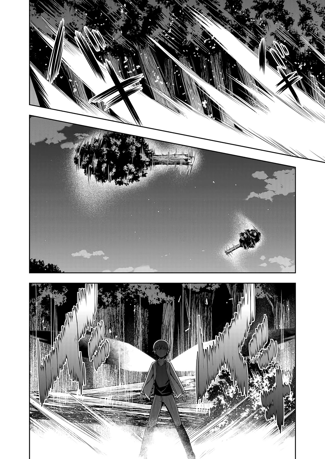 Devilchi Chapter 47 page 9 - Chapter 47: Wake Up