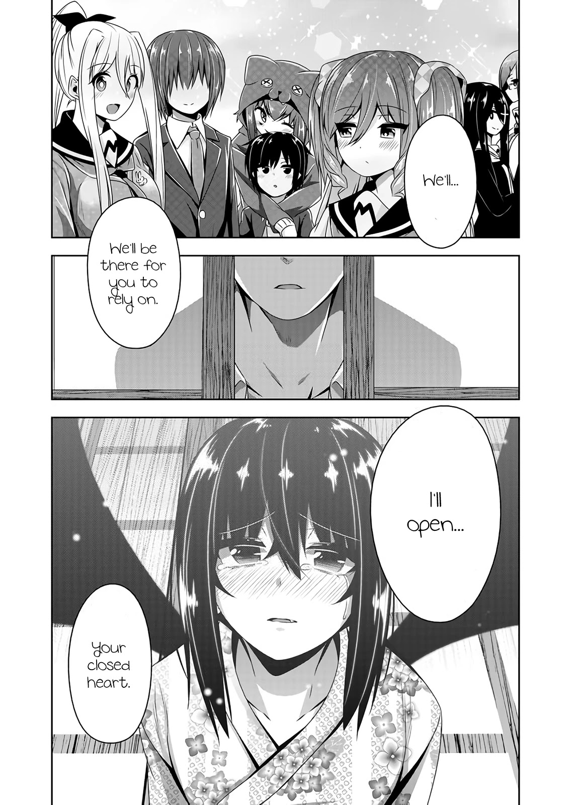 Devilchi Chapter 48 page 10 - Chapter 48: Let's Go Home
