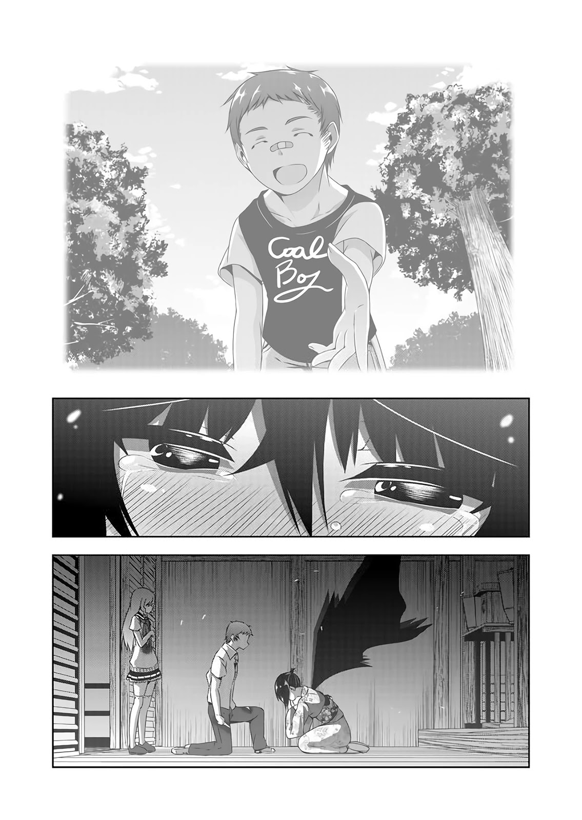 Devilchi Chapter 48 page 13 - Chapter 48: Let's Go Home