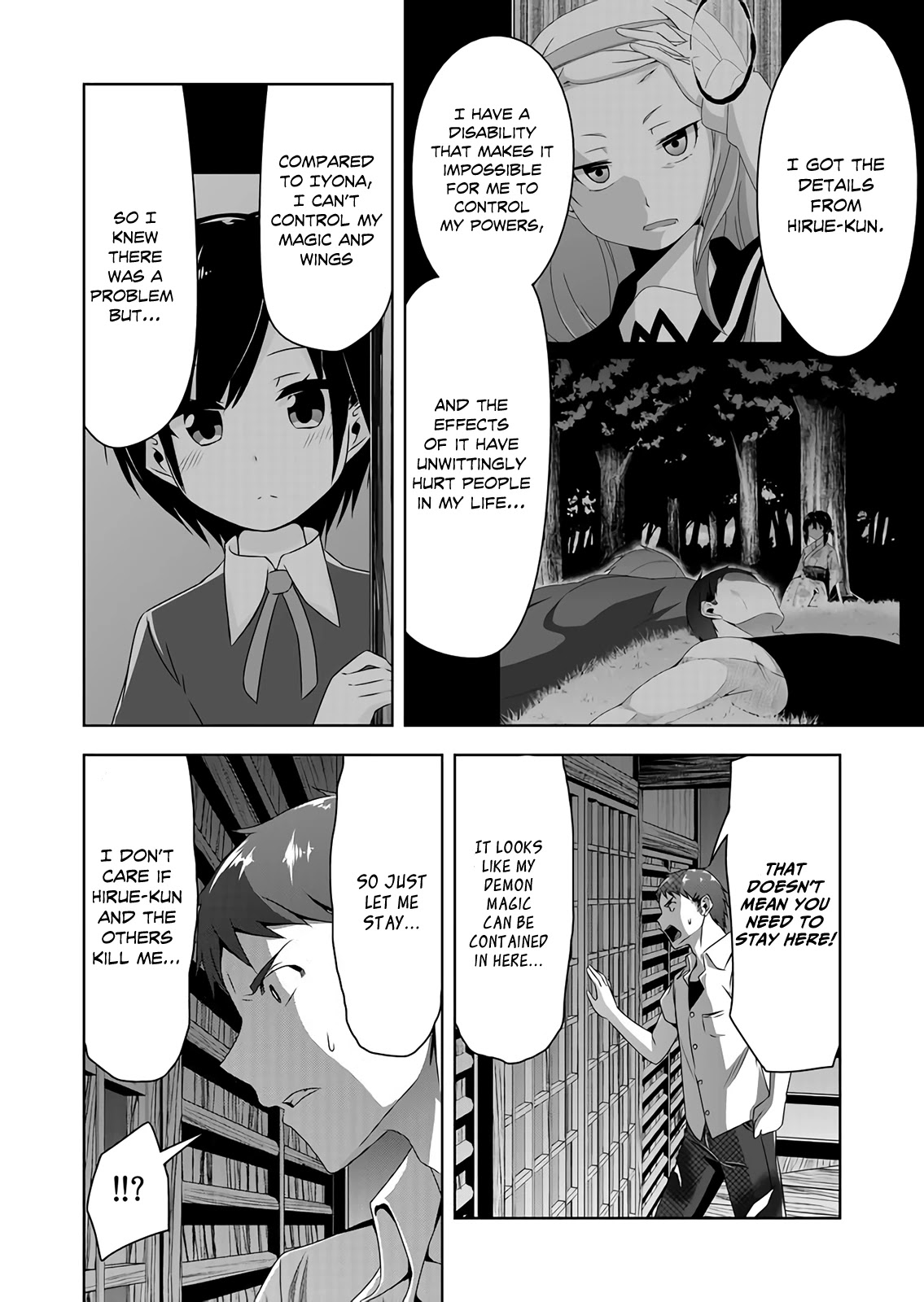 Devilchi Chapter 48 page 3 - Chapter 48: Let's Go Home