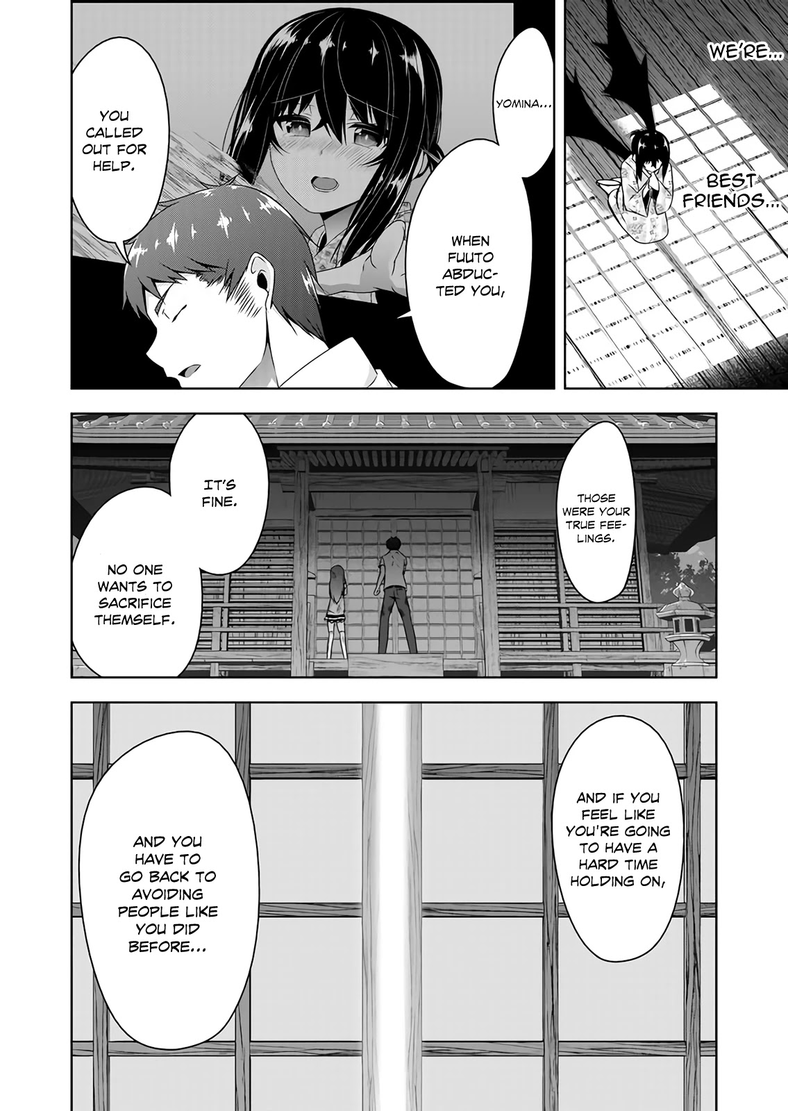 Devilchi Chapter 48 page 9 - Chapter 48: Let's Go Home