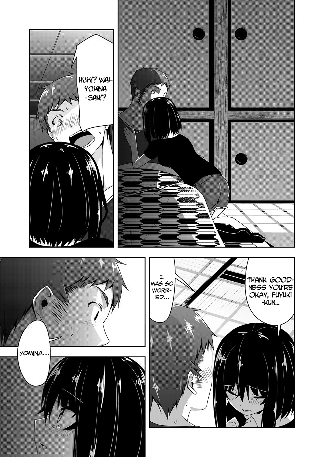 Devilchi Chapter 49 page 10 - Chapter 49: Let Me Say This