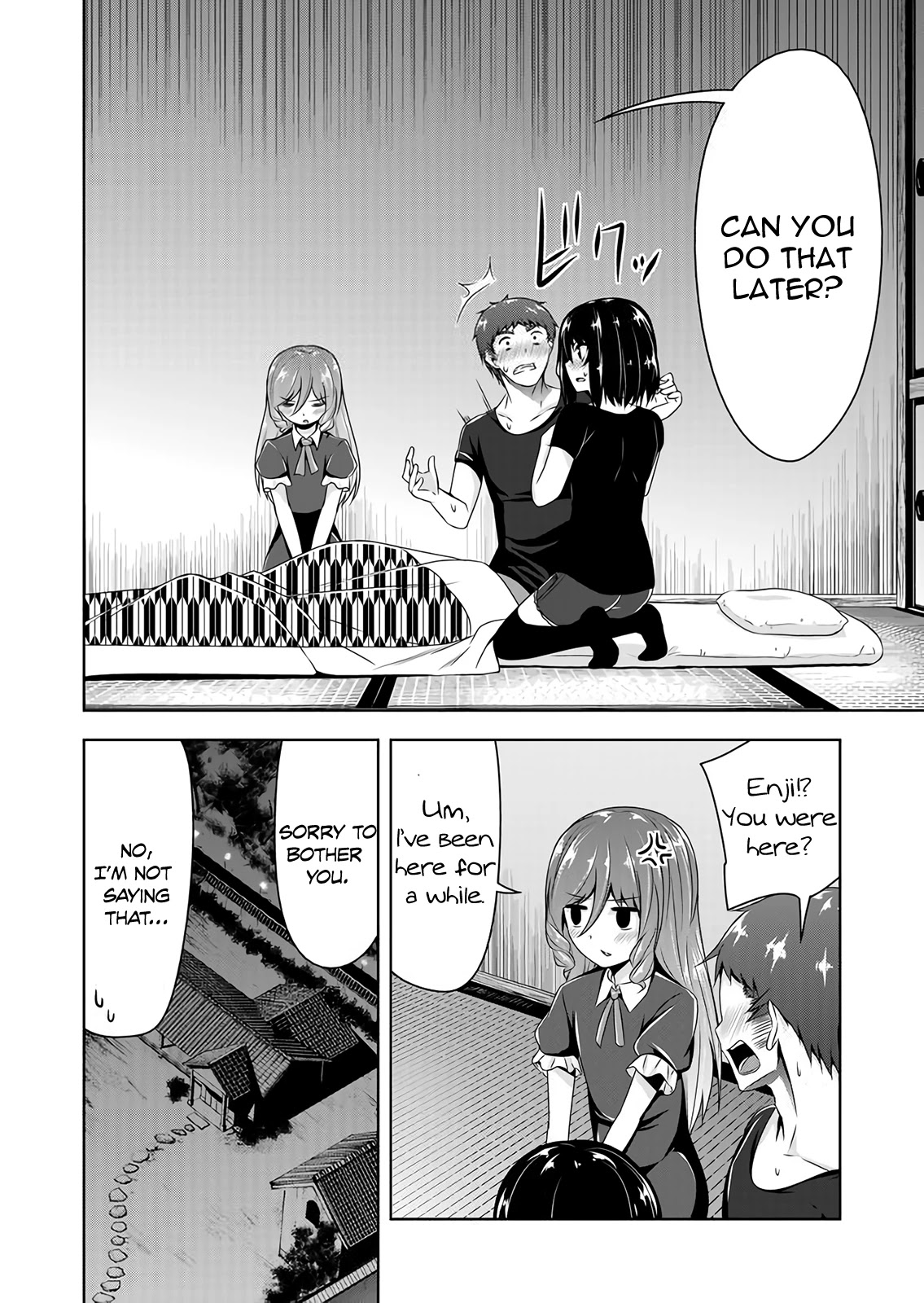 Devilchi Chapter 49 page 11 - Chapter 49: Let Me Say This