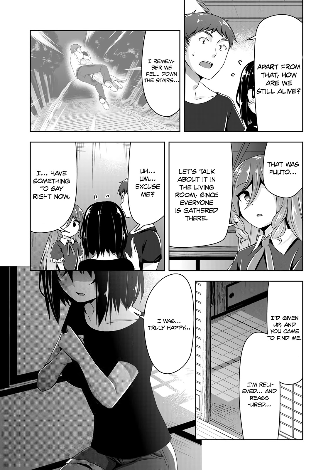 Devilchi Chapter 49 page 12 - Chapter 49: Let Me Say This