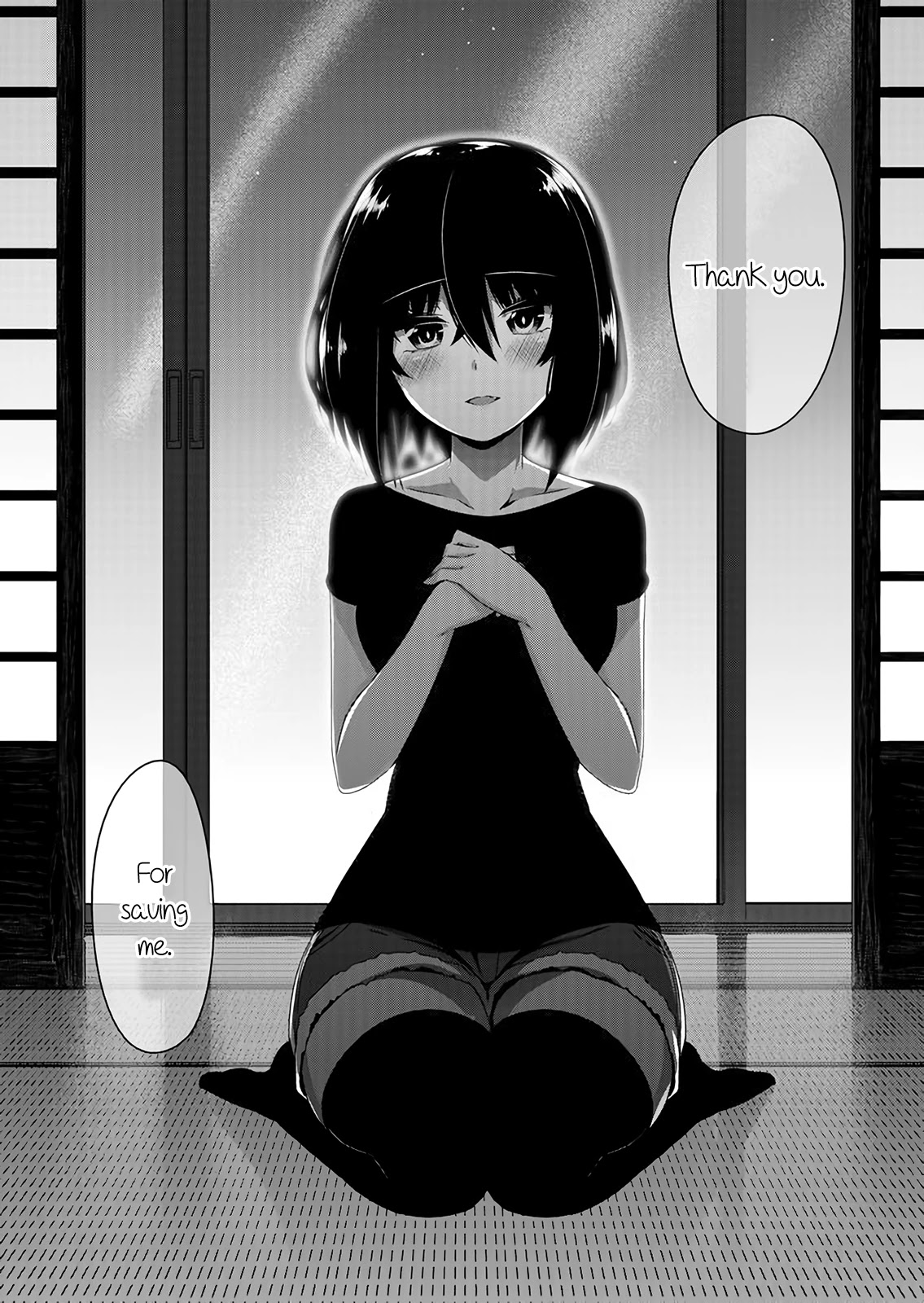 Devilchi Chapter 49 page 13 - Chapter 49: Let Me Say This