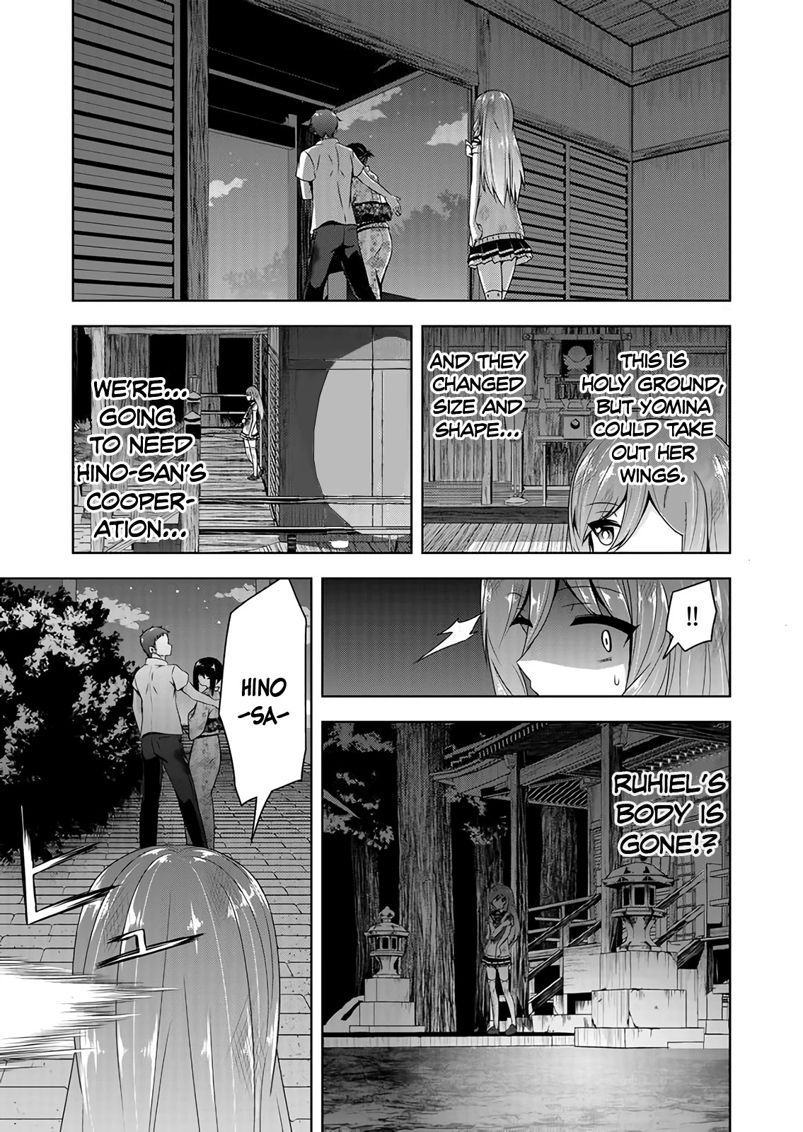 Devilchi Chapter 49 page 4 - Chapter 49: Let Me Say This