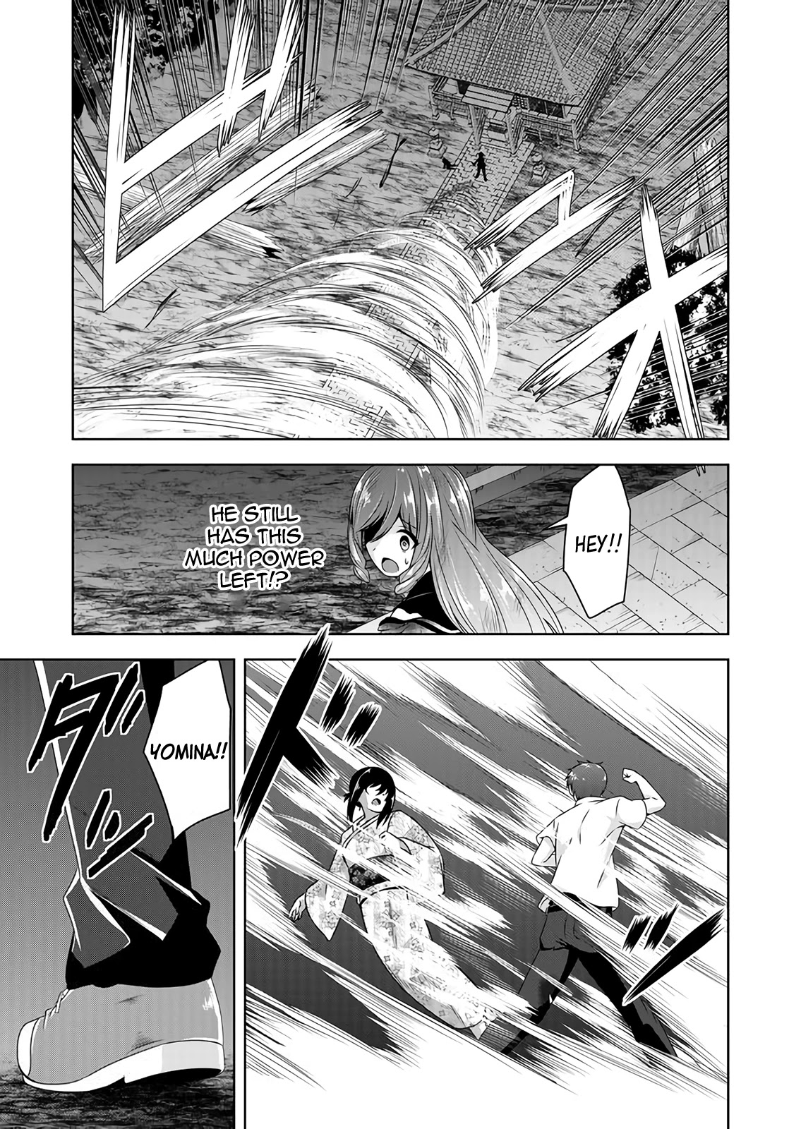 Devilchi Chapter 49 page 6 - Chapter 49: Let Me Say This