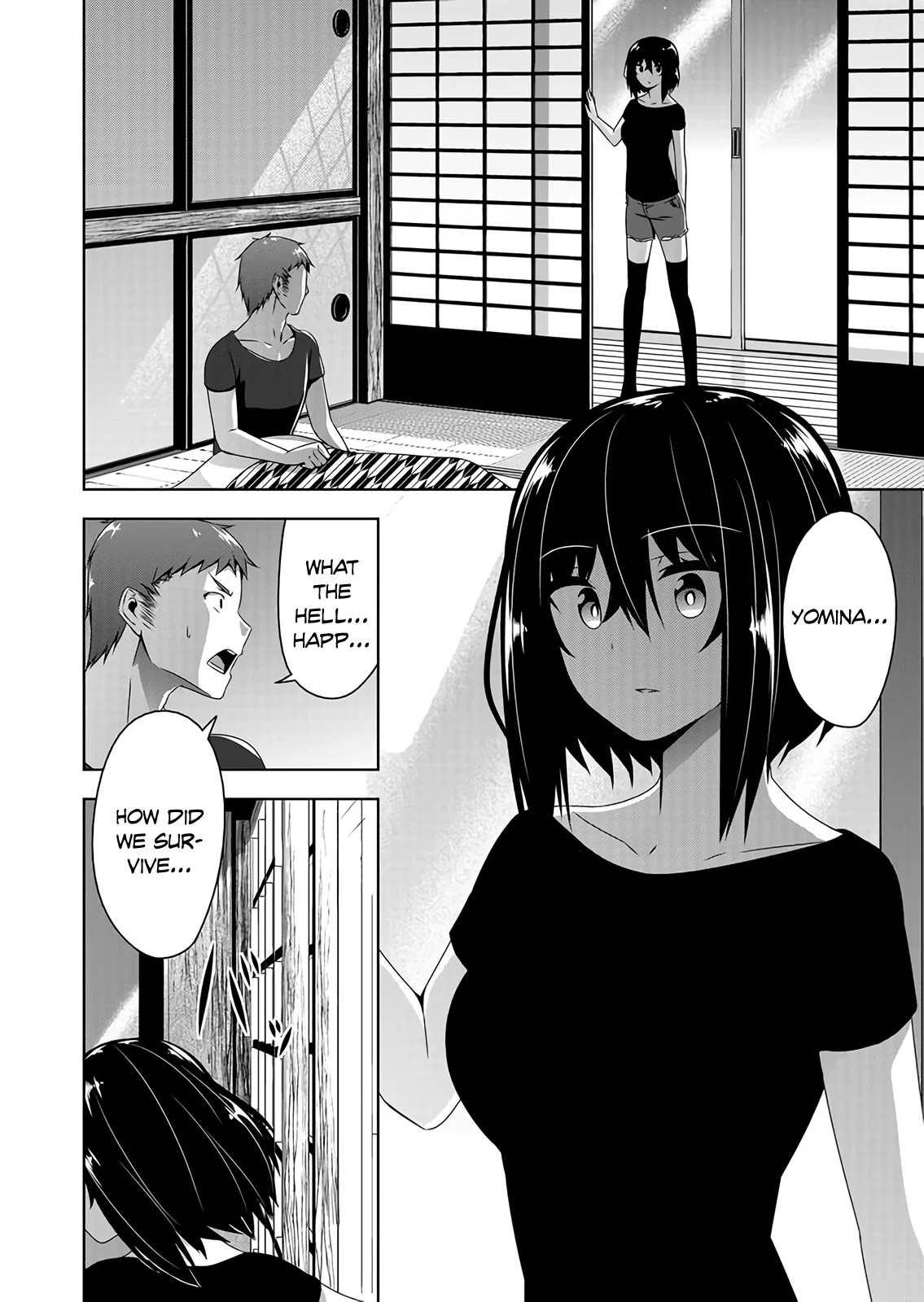 Devilchi Chapter 49 page 9 - Chapter 49: Let Me Say This