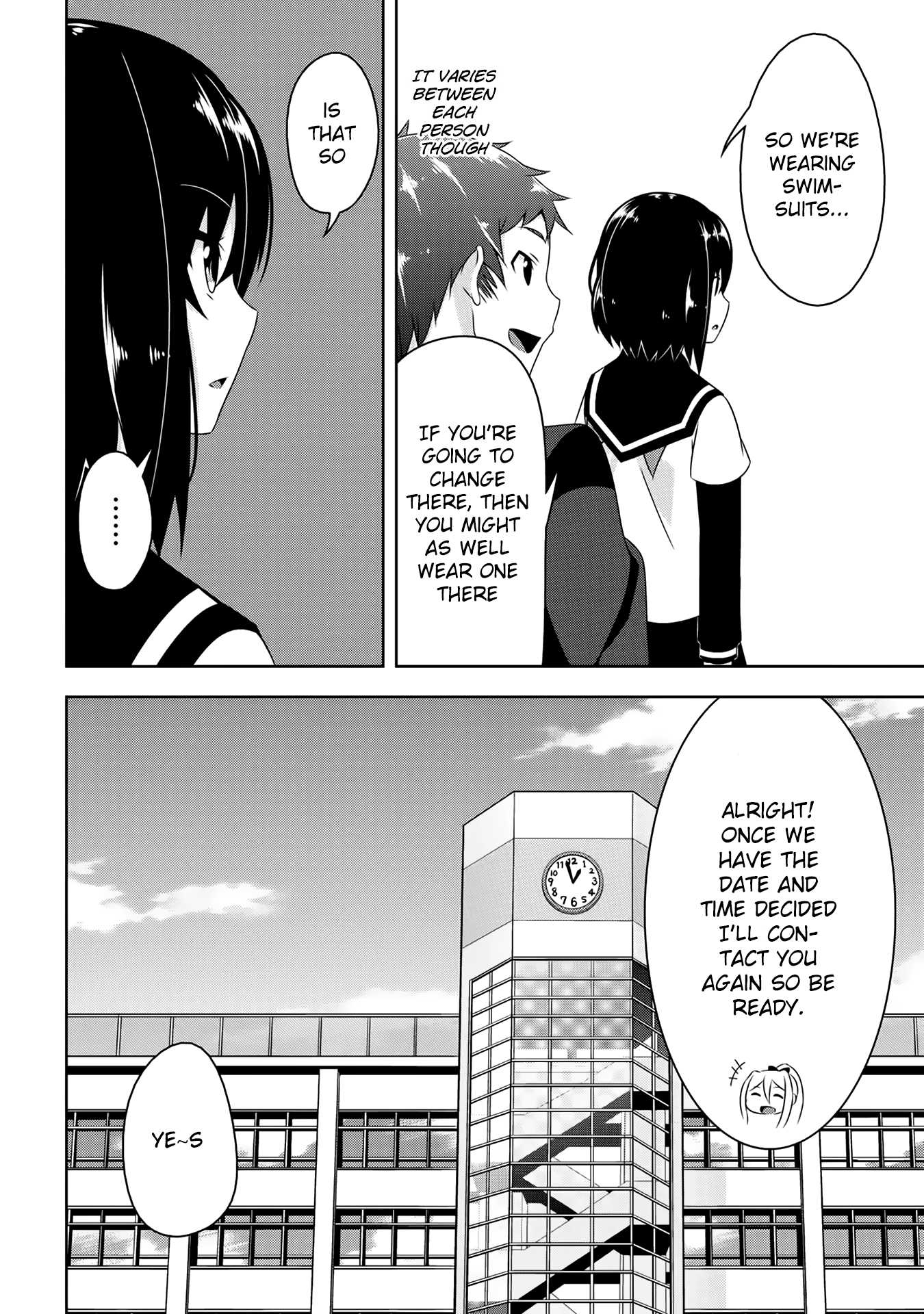 Devilchi Chapter 5 page 10 - Chapter 5: Pool